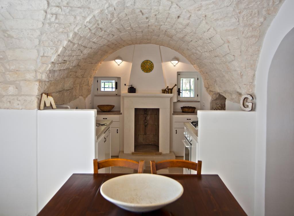 La Vecchia Tabaccheria B&B Ostuni Exterior foto