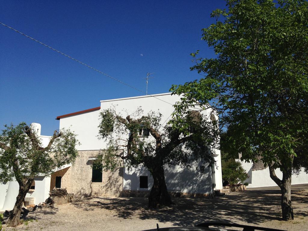 La Vecchia Tabaccheria B&B Ostuni Exterior foto