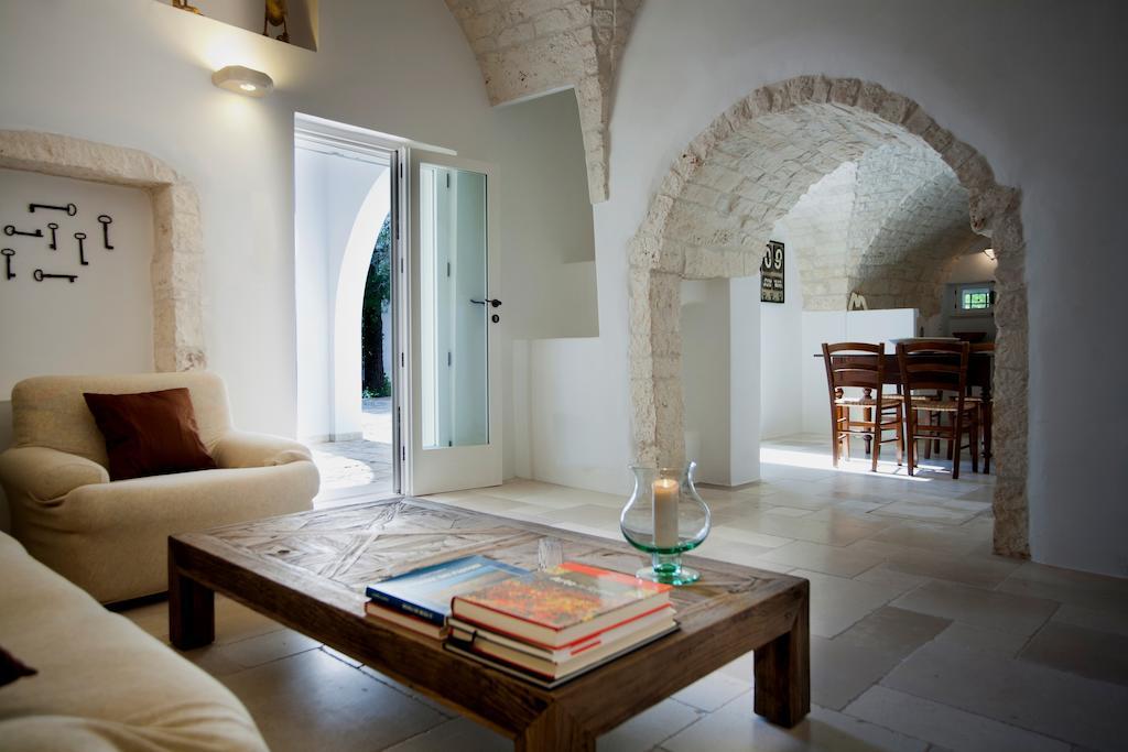 La Vecchia Tabaccheria B&B Ostuni Exterior foto