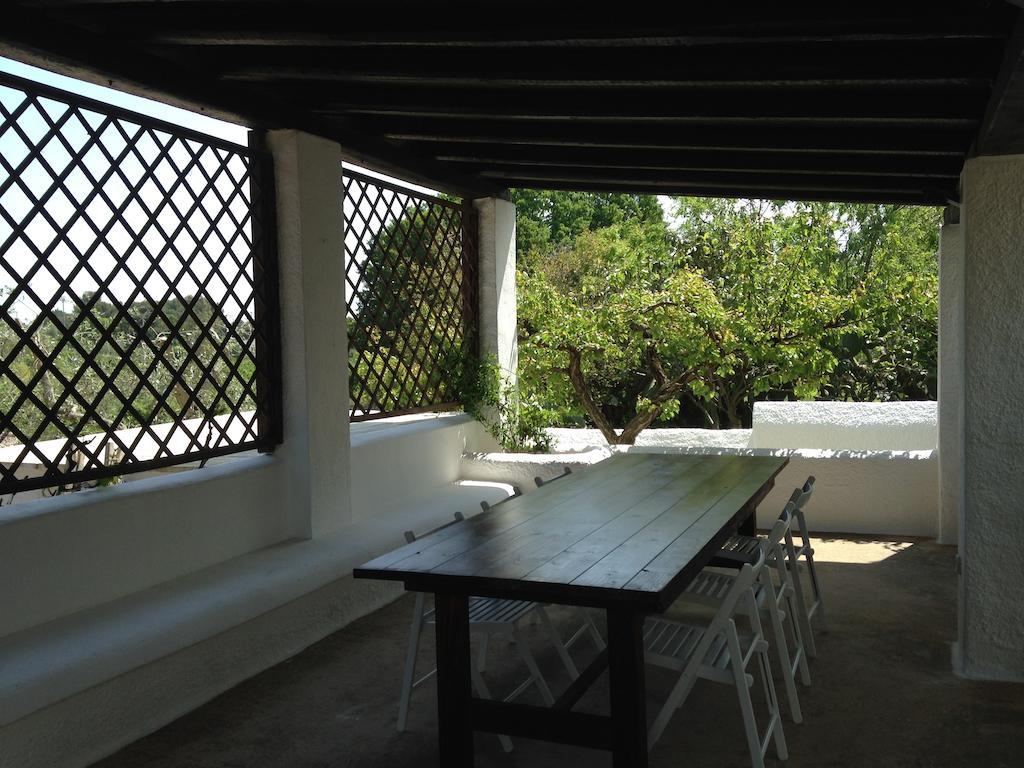 La Vecchia Tabaccheria B&B Ostuni Exterior foto